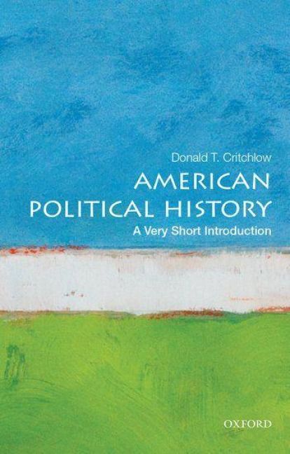 Produktbild: American Political History