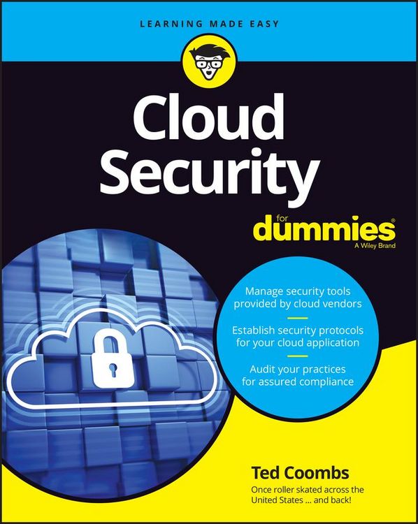 Produktbild: Cloud Security For Dummies
