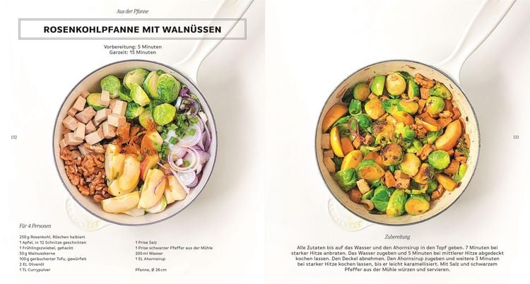 Produktbild: Vegan One Pot