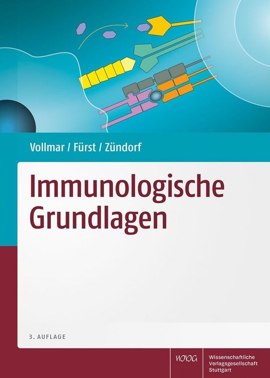 Produktbild: Immunologische Grundlagen