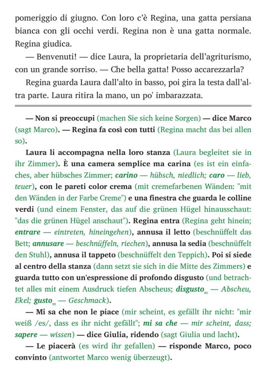 Produktbild: L&rsquo;Agriturismo &bdquo;Il Girasole&ldquo; - Italienisch lernen mit lustigen Kurzgeschichten A1-A2 (+ Audio-CD)