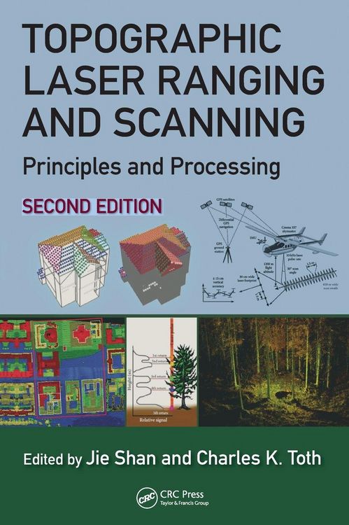 Produktbild: Topographic Laser Ranging and Scanning