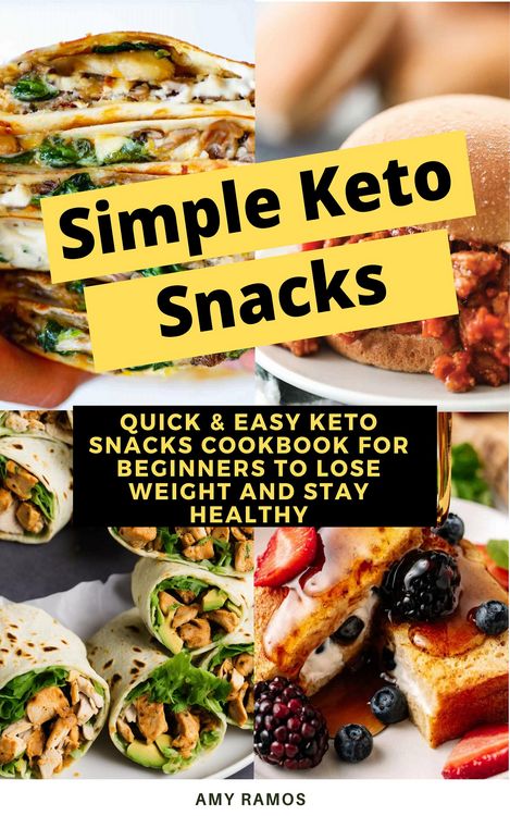 Produktbild: Simple Keto Snacks