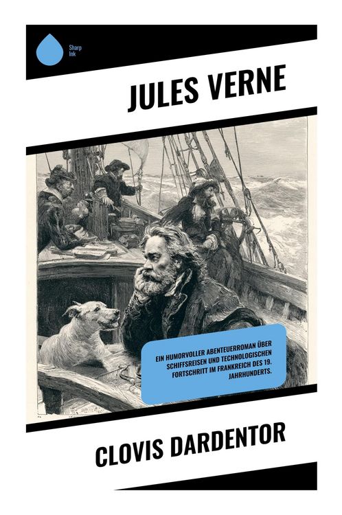 Produktbild: Clovis Dardentor