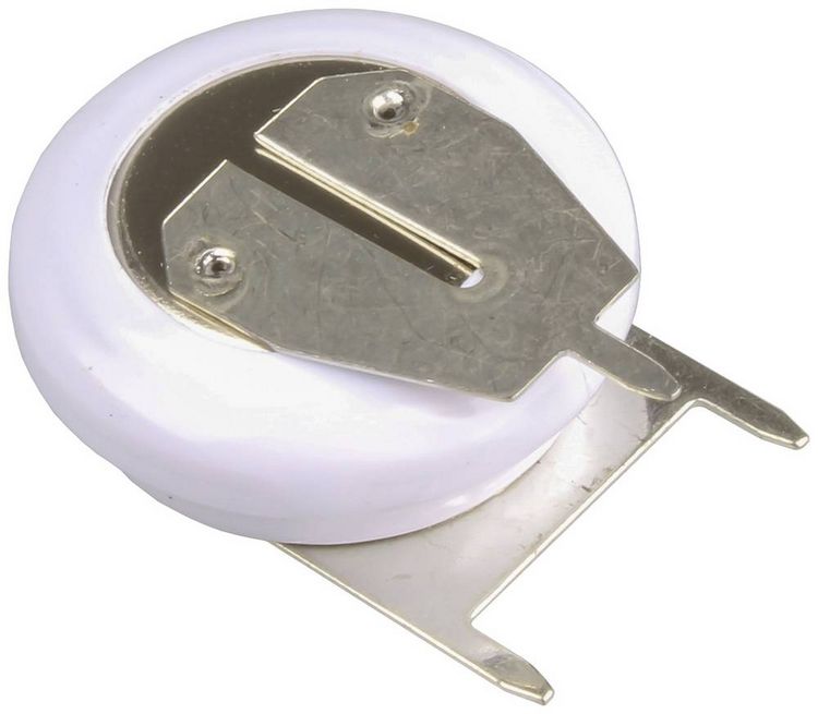 Produktbild: Varta V80H-SLF ++/- Knopfzellen-Akku 80H NiMH 80 mAh 1.2 V 1 St.