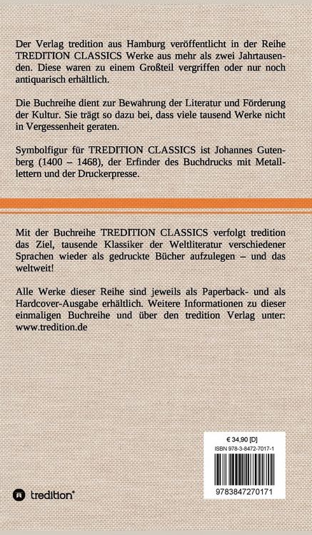 Produktbild: Die Pilger der Wildnis