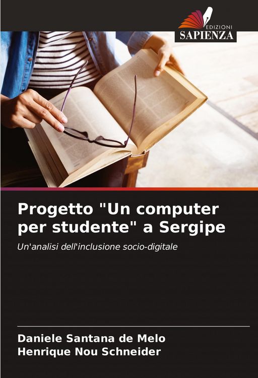 Produktbild: Progetto "Un computer per studente" a Sergipe