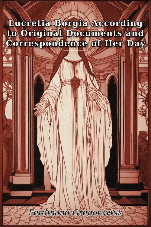 Produktbild: Lucretia Borgia According to Original Documents and Correspondence of Her Day