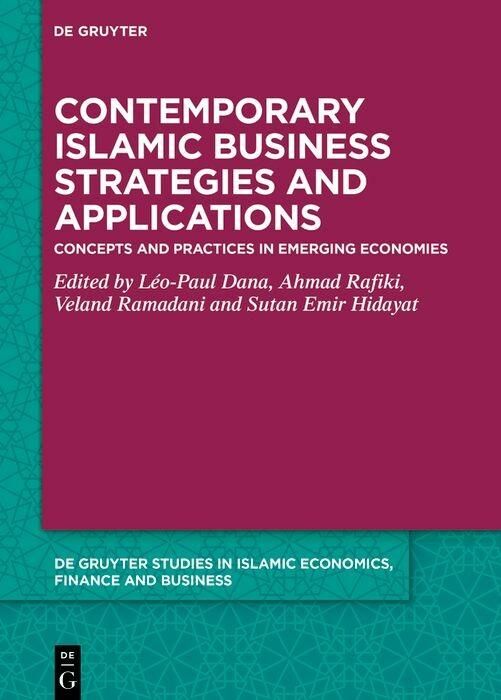 Produktbild: Contemporary Islamic Business Strategies and Applications