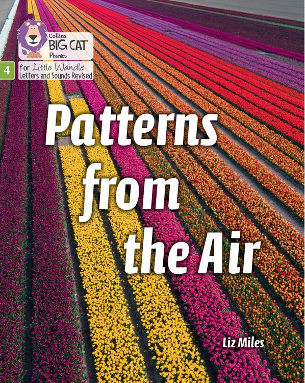 Produktbild: Patterns from the Air
