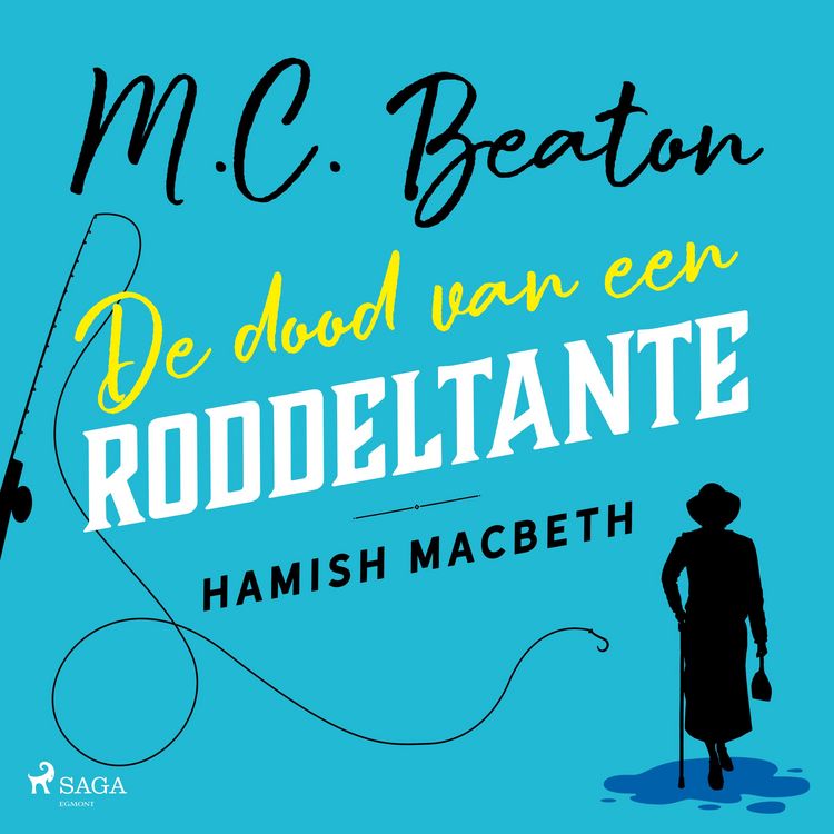 Produktbild: De dood van een roddeltante - Hamish Macbeth