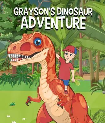 Produktbild: Grayson's Dinosaur Adventure