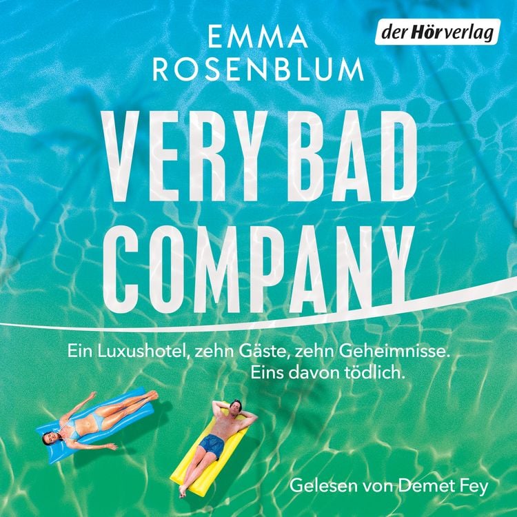 Produktbild: Very Bad Company