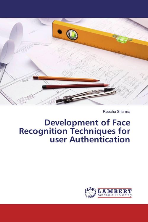 Produktbild: Development of Face Recognition Techniques for user Authentication