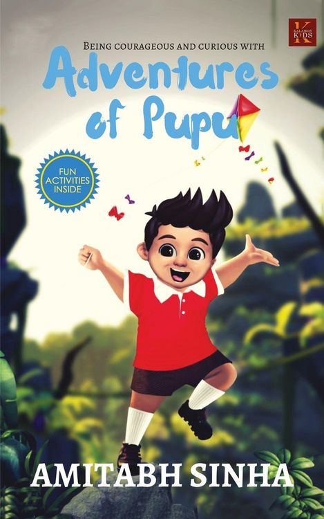 Produktbild: Adventures of Pupu