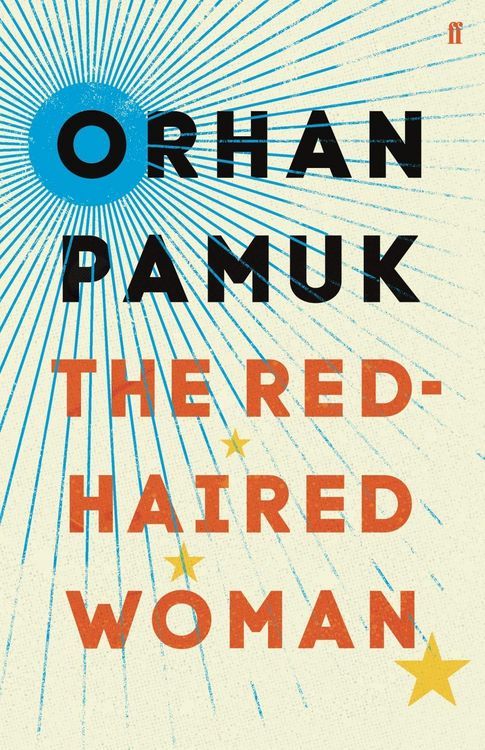 Produktbild: Pamuk, O: The Red-Haired Woman