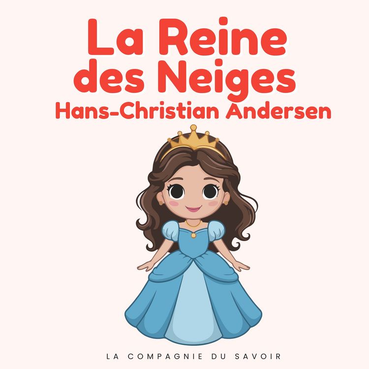 Produktbild: La reine des neiges