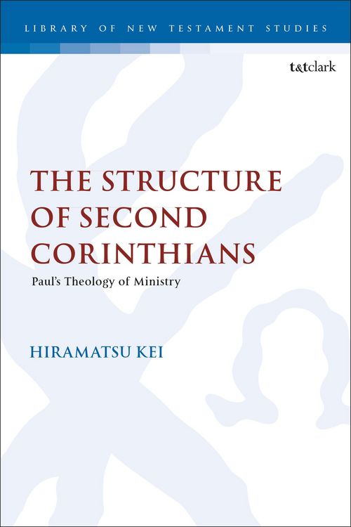 Produktbild: The Structure of Second Corinthians