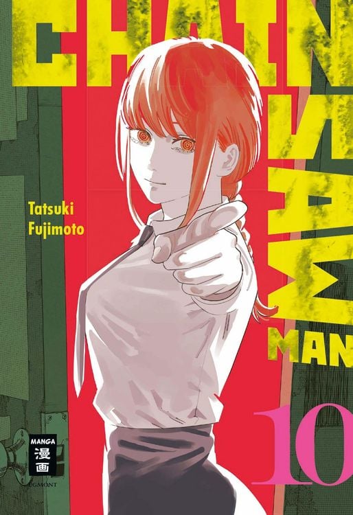 Produktbild: Chainsaw Man 10