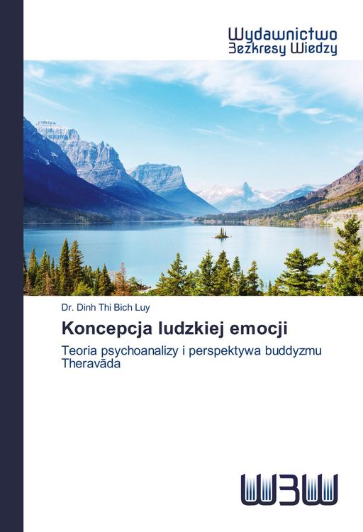 Produktbild: Koncepcja ludzkiej emocji