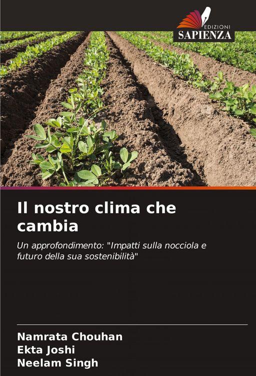 Produktbild: Il nostro clima che cambia