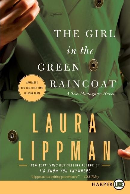 Produktbild: Girl in the Green Raincoat LP, The