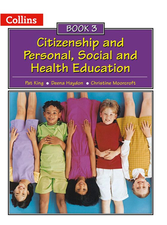 Produktbild: Citizenship Pshe Text Bo Pb