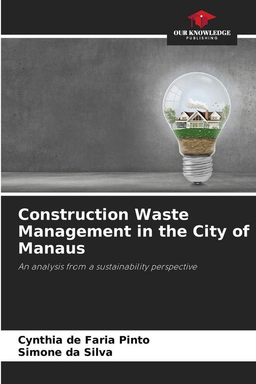 Produktbild: Construction Waste Management in the City of Manaus