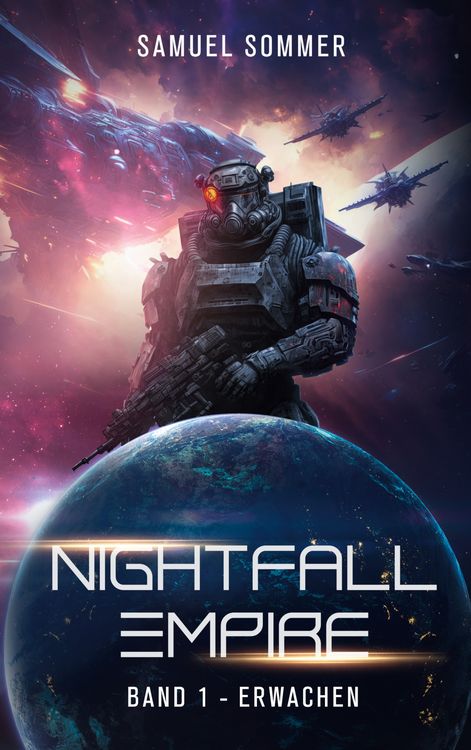 Produktbild: Nightfall Empire Band 1: Erwachen