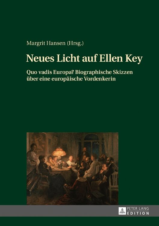 Produktbild: Neues Licht auf Ellen Key
