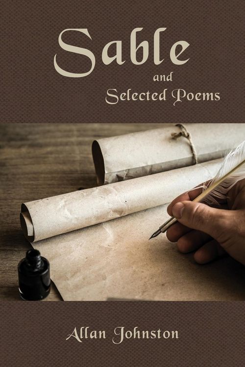 Produktbild: Sable and Selected Poems