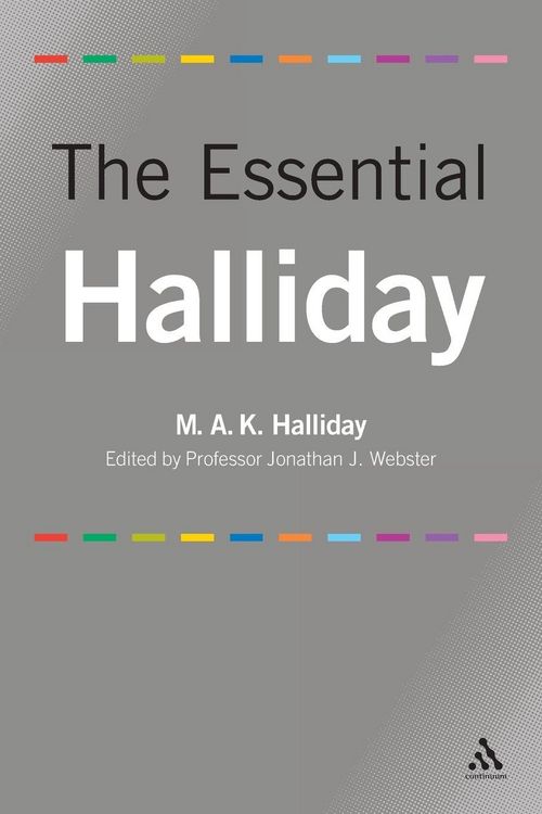 Produktbild: The Essential Halliday