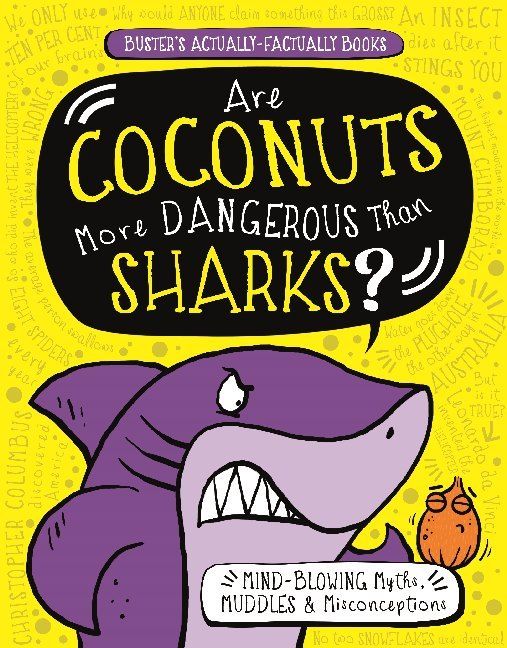 Produktbild: Campbell, G: Are Coconuts More Dangerous Than Sharks?