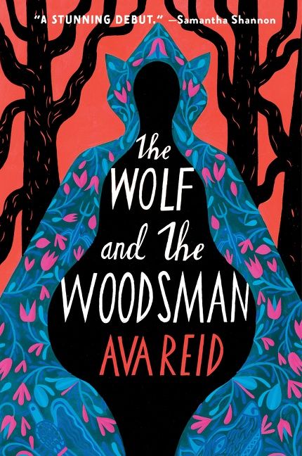 Produktbild: The Wolf and the Woodsman