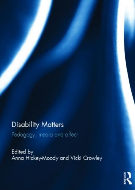 Produktbild: Disability Matters