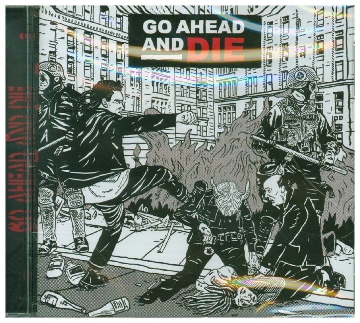 Produktbild: Go Ahead And Die