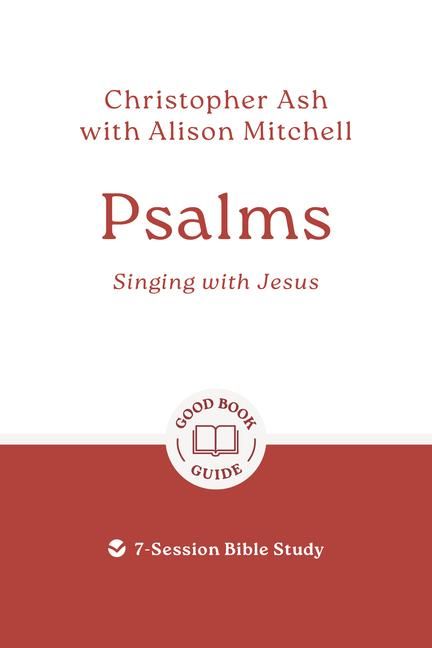 Produktbild: Psalms: Singing with Jesus