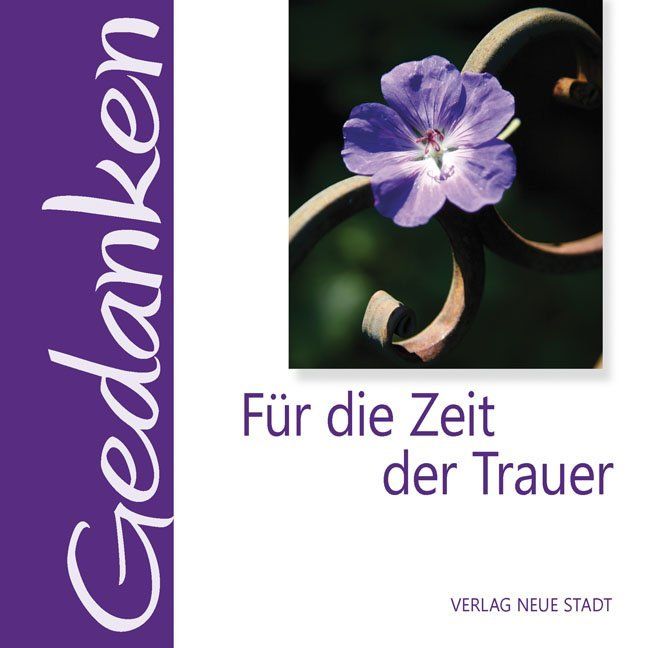 Produktbild: F&uuml;r die Zeit der Trauer