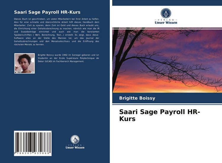 Produktbild: Saari Sage Payroll HR-Kurs
