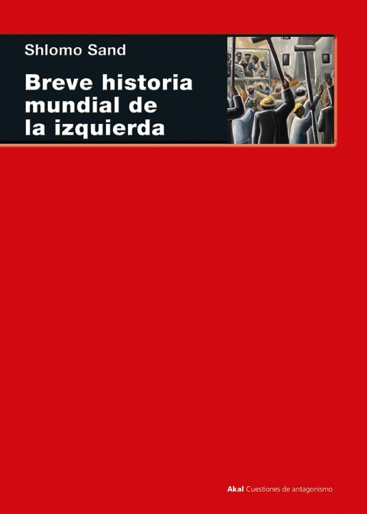 Produktbild: Breve historia mundial de la izquierda