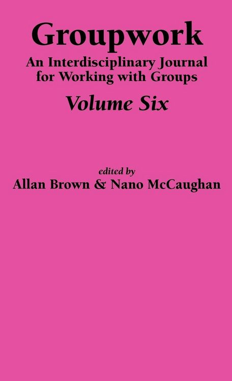 Produktbild: Groupwork Volume Six