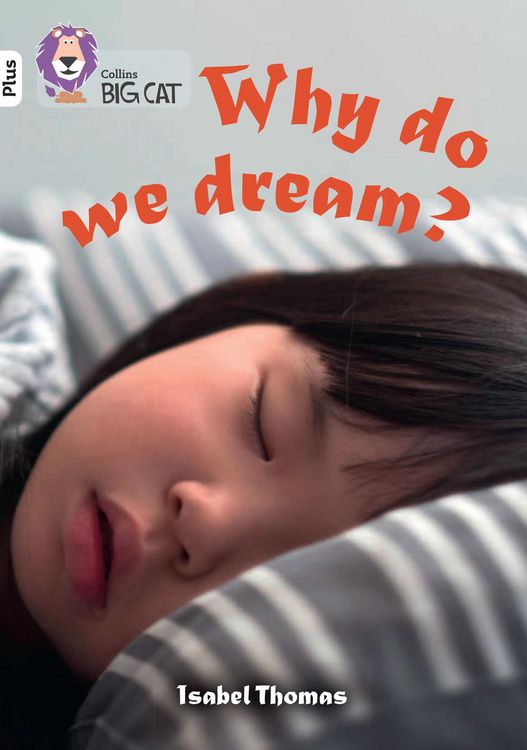 Produktbild: Why do we dream?