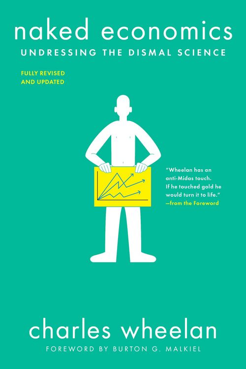 Produktbild: Naked Economics