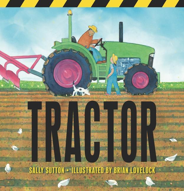 Produktbild: Tractor