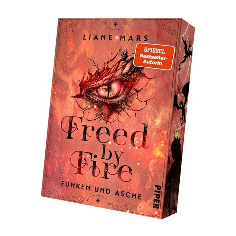 Produktbild: Freed by Fire