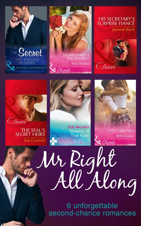 Produktbild: Mr Right All Along