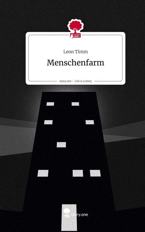 Produktbild: Menschenfarm. Life is a Story - story.one