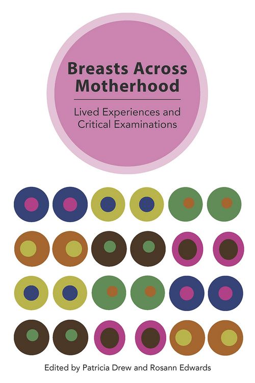 Produktbild: Breasts Across Motherhood: Lived Experiences and Critcal Examinations