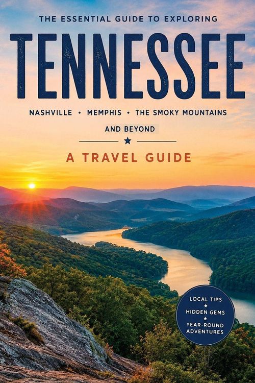 Produktbild: Essential Guide to Exploring Tennessee