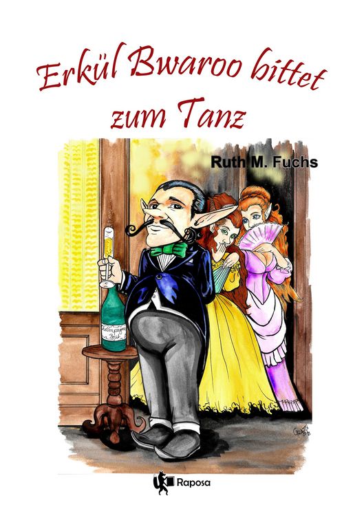 Produktbild: Erk&uuml;l Bwaroo bittet zum Tanz